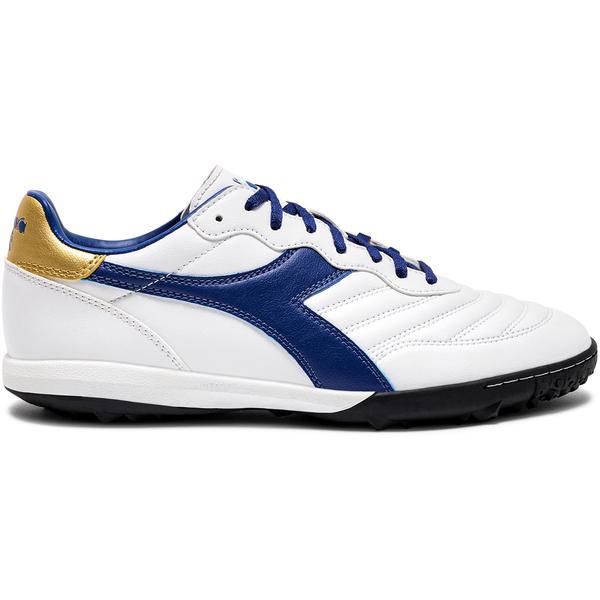 Pantofi sport barbati Diadora Brasil 2 R Tfr 101.179604-D0953, 40, Alb