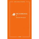 Decameronul Vol.1 - Giovanni Boccaccio, Editura Litera