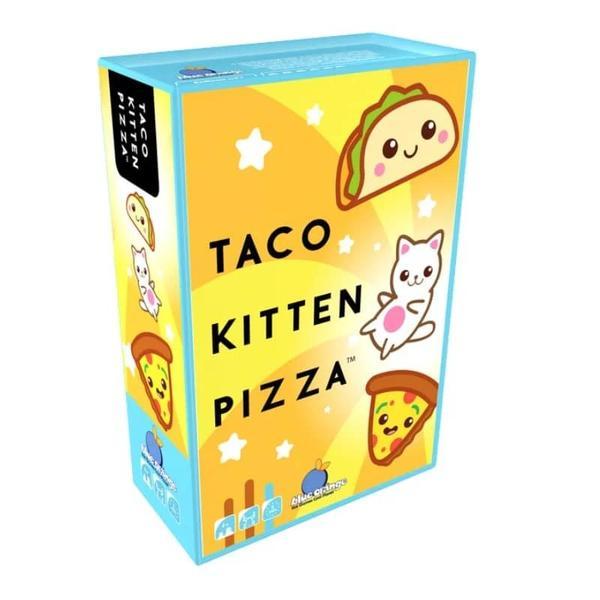 Joc Taco Kitten Pizza