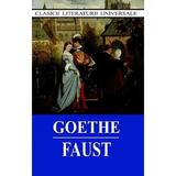 Faust - Johann Wolfgang Goethe, editura Cartex