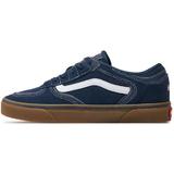 Pantofi sport barbati Vans Rowley Classic VN0009QJLKZ, 43, Albastru