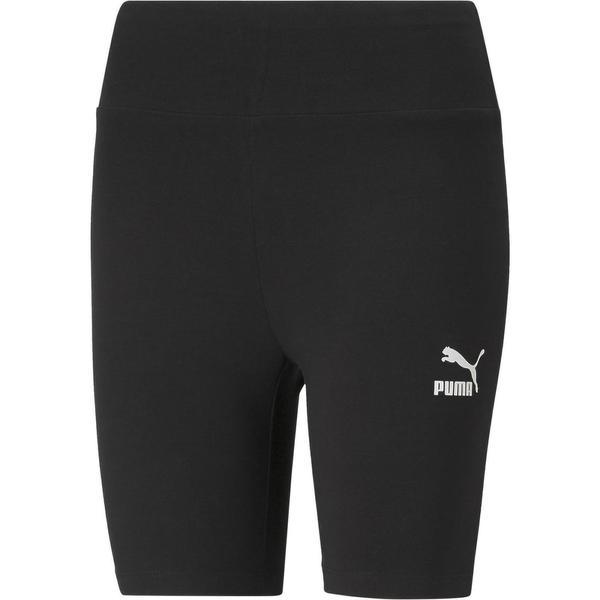 Pantaloni scurti femei Puma Classics Short Leggings 53023401, M, Negru