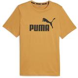 Tricou barbati Puma Essentials Logo 58666795, XL, Galben