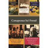 Pachet 5 volume: Canapeaua lui Freud, editura Cartex