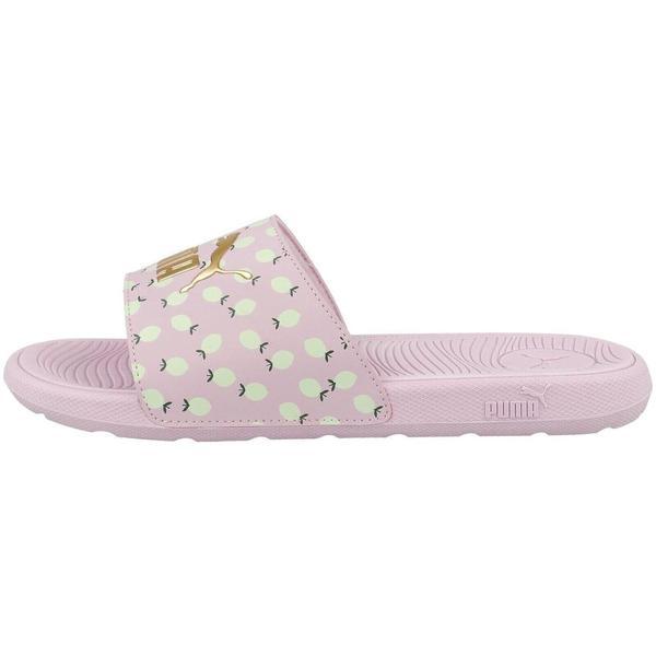 Slapi copii Puma Cool Cat 2.0 Lemon Jr 39565501, 38, Roz