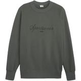 Bluza barbati Puma Sweatshirt Classics 62427880, L, Verde