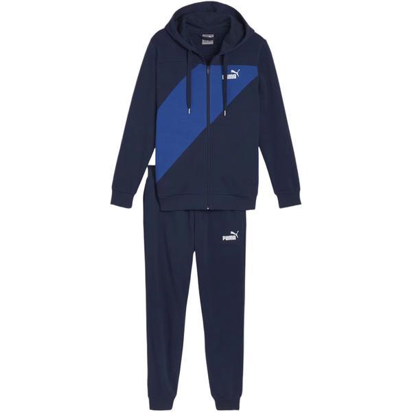 Trening barbati Puma Power Tracksuit 67973014, M, Albastru