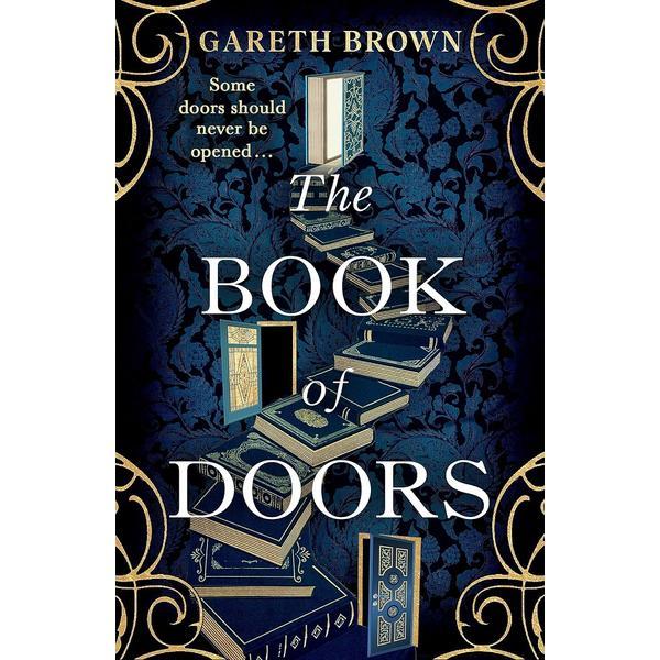 The Book of Doors - Gareth Brown, editura Transworld Publishers