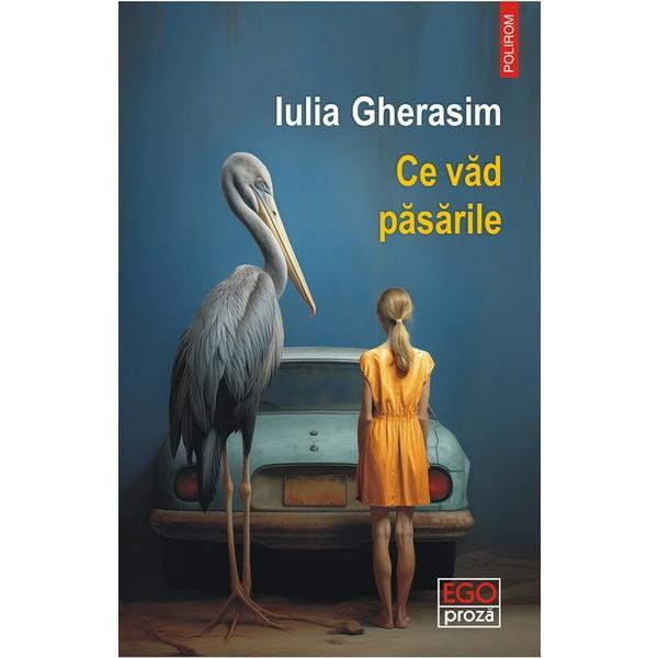 Ce Vad Pasarile - Iulia Gherasim, Editura Polirom