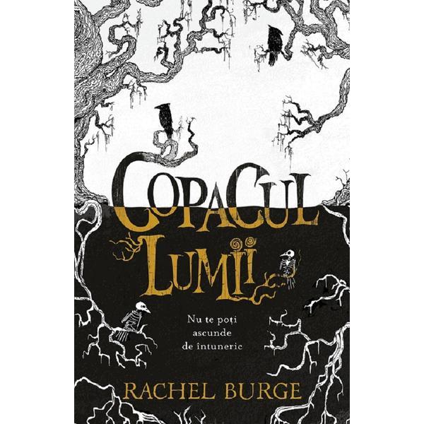 Copacul Lumii - Rachel Burge, Editura Paralela 45