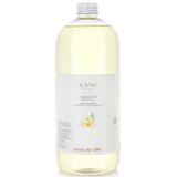 SHORT LIFE - Ulei de Masaj Profesional cu Monoi de Tahiti - KANU Nature Massage Oil Professional Monoi de Tahiti, 1000 ml