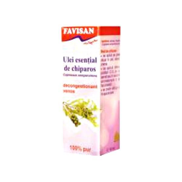 SHORT LIFE - Ulei Esential de Chiparos Favisan, 10ml