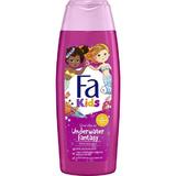 SHORT LIFE - Gel de Dus si Sampon pentru Fetite Underwater Fantasy Fa Kids, 250 ml