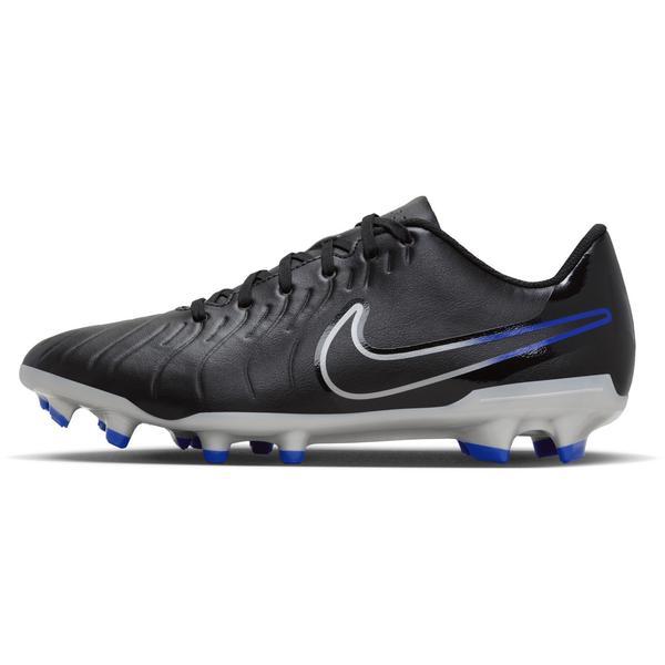 Ghete fotbal copii Nike Tiempo Legend 10 Club DV4344-040, 42, Negru