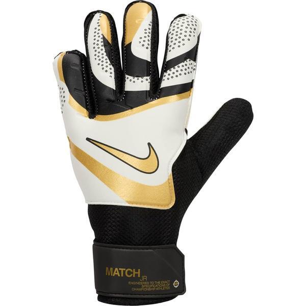 Manusi portar copii Nike Goalkeeper Match Jr FJ4864-013, 7, Alb