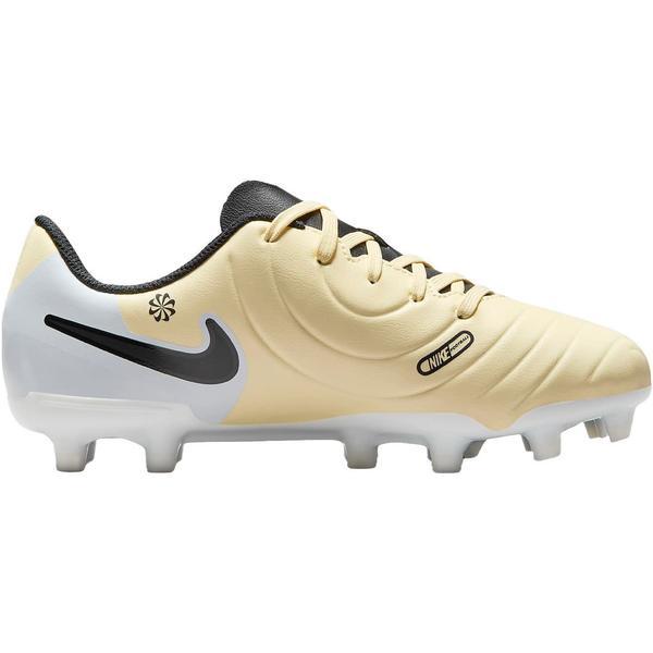 Ghete de fotbal copii Nike Jr. Tiempo Legend 10 Club DV4352-700, 36, Galben