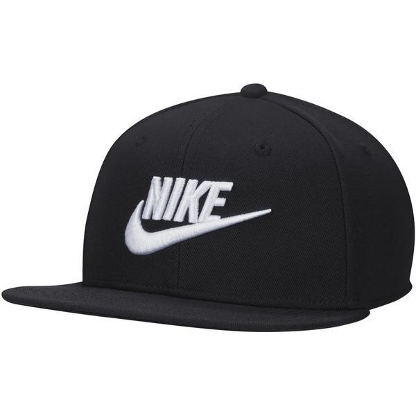 Sapca unisex Nike Dri-FIT Pro Structured Futura Cap FB5380-010, M/L, Negru