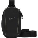 Borseta unisex Nike Sportswear Essentials Crossbody Bag 1L DJ9794-010, Marime universala, Negru