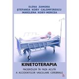 Kinetoterapia - Elena Zamora, editura Ecou Transilvan