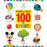 Disney Bebe. Primele Mele 100 De Cuvinte, Editura Litera
