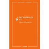 Decameronul Vol.2 - Giovanni Boccaccio, Editura Litera