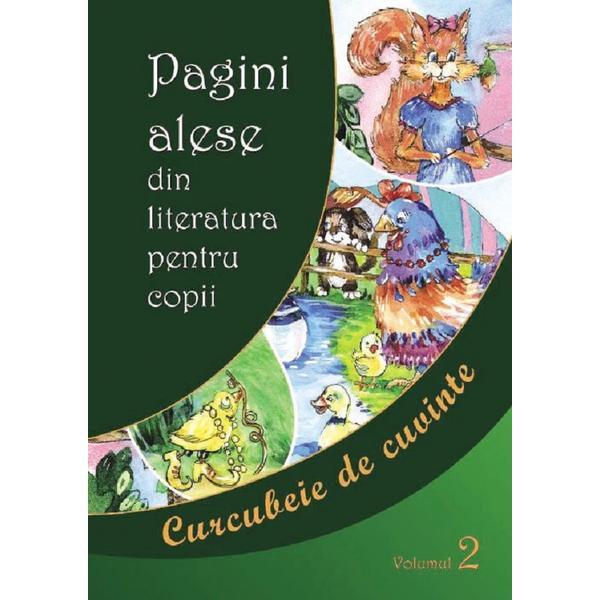 Pagini Alese din Literatura pentru Copii Vol.2 Ed.4, Editura Epigraf