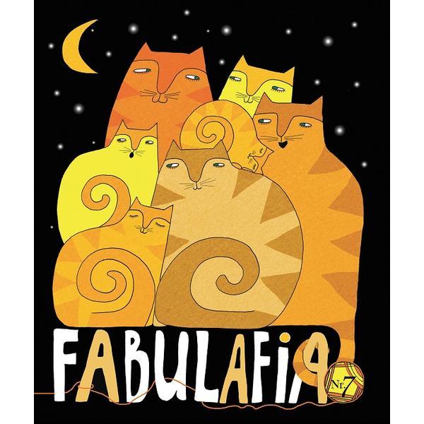 Revista Fabulafia Nr.7, editura Fabulafia