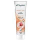 Cremă depilatoare pentru piele sensibilă Elmiplant  Almond Care 150ml
