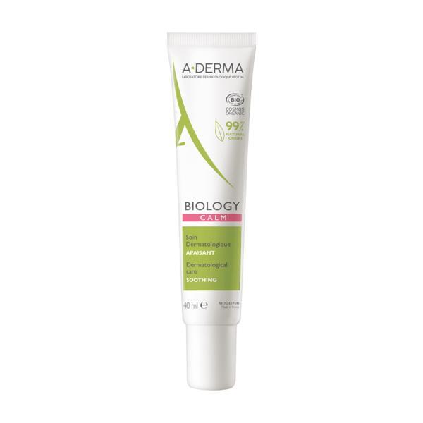 Crema calmanta Biology, A-Derma, 40 ml