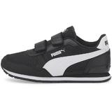 Pantofi sport copii Puma St Runner V3 Mesh V Ps 38551101, 31, Negru