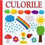 Culorile - Diana Rotaru, editura Teora