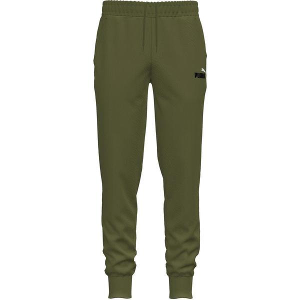 Pantaloni barbati Puma ESS 2 Col Logo Pants TR cl 58676835, XL, Verde