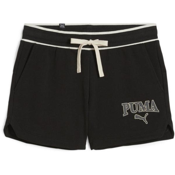 Pantaloni scurti femei Puma Squad Women's Shorts 67870401, M, Negru