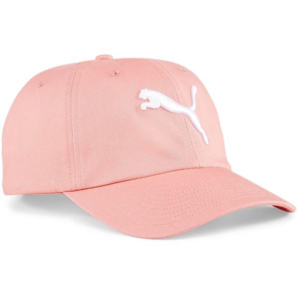 Sapca unisex Puma Ess Cat Logo Bb Cap 02458712, Marime universala, Roz