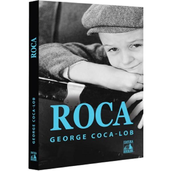 Roca - George Coca-Lob, editura Neverland