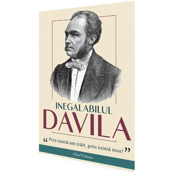 Inegalabilul Davila, editura Paul Editions