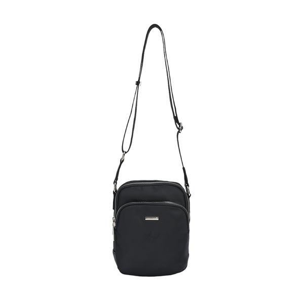 Geanta Stefano Neagra Crossbody