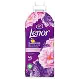 Balsam de Rufe Terapie Parfumata - Lenor Fragrance Therapy Floral Bouquet, 48 spalari, 1200 ml