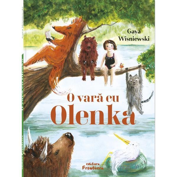 O vara cu Olenka - Gaya Wisniewski, editura Frontiera