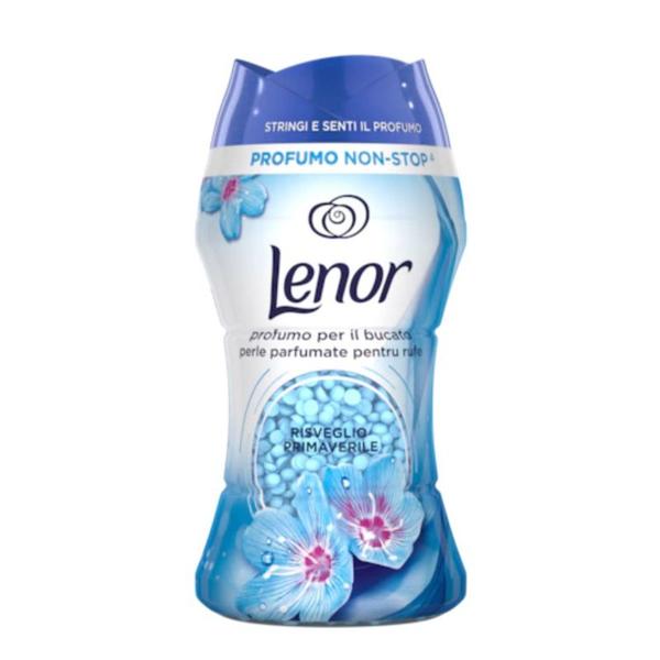 Perle Parfumate pentru Rufe - Lenor April Fresh, 140 g