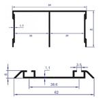 set-sistem-sine-si-amortizare-laterala-scivo-80-pentru-2-usi-glisante-de-sifonier-l-2000-mm-finisaj-negru-mat-5.jpg