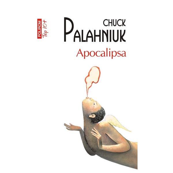 Top 10 - 429 - Apocalipsa - Chuck Palahniuk