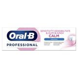 Pasta de Dinti - Oral-B Professional Sensitivity & Gum Calm Original, 75 ml