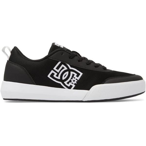 Pantofi sport barbati DC Shoes Transitor ADYS700231-BL0, 42, Negru