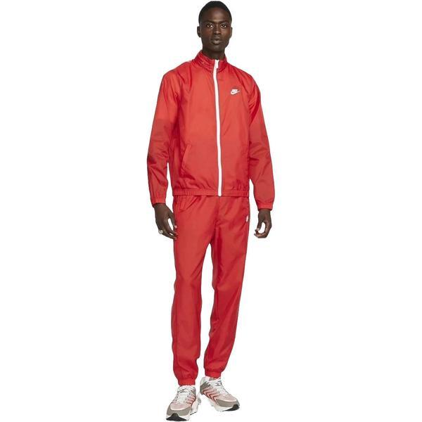 Trening barbati Nike Sportswear Club DR3337-657, S, Rosu