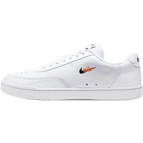 Pantofi sport barbati Nike Court Vintage Premium CT1726-100, 40.5, Alb