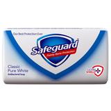 Sapun Solid Classic PureWhite Safeguard, 90 g