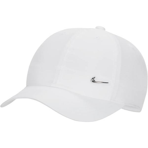 Sapca copii Nike Dri-Fit Club FB5064-100, Marime universala, Alb