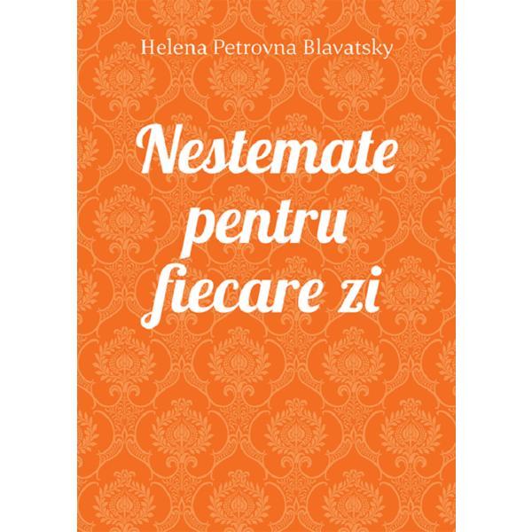 Nestemate pentru fiecare zi - Helena Petrovna Blavatsky, editura Lambodar