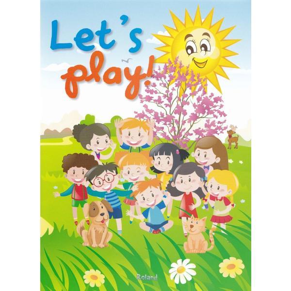 Let's Play, editura Roland